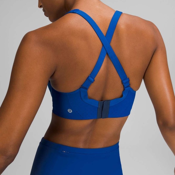 lululemon athletica Other - BNWT lululemon Run times Bra.   Size C34